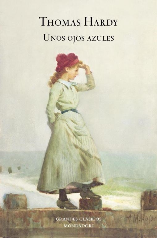 UNOS OJOS AZULES | 9788439721628 | HARDY, THOMAS | Librería Castillón - Comprar libros online Aragón, Barbastro