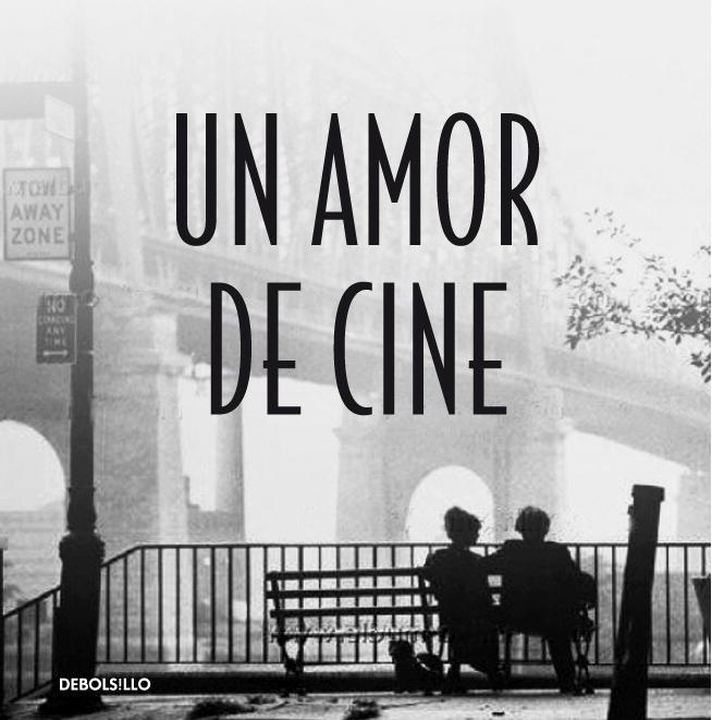 UN AMOR DE CINE | 9788483468555 | Librería Castillón - Comprar libros online Aragón, Barbastro