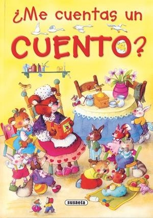 ME CUENTAS UN CUENTO | 9788430568338 | Librería Castillón - Comprar libros online Aragón, Barbastro