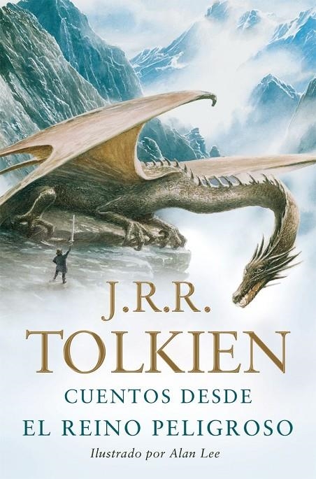 CUENTOS DESDE EL REINO PELIGROSO | 9788445077344 | TOLKIEN, J.R.R. | Librería Castillón - Comprar libros online Aragón, Barbastro
