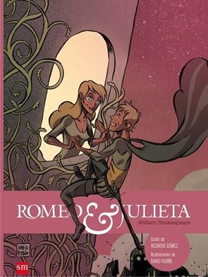 ROMEO Y JULIETA | 9788467530636 | SHAKESPEARE, WILLIAM: GOMEZ, RICARDO, RUBIN, DAVID | Librería Castillón - Comprar libros online Aragón, Barbastro