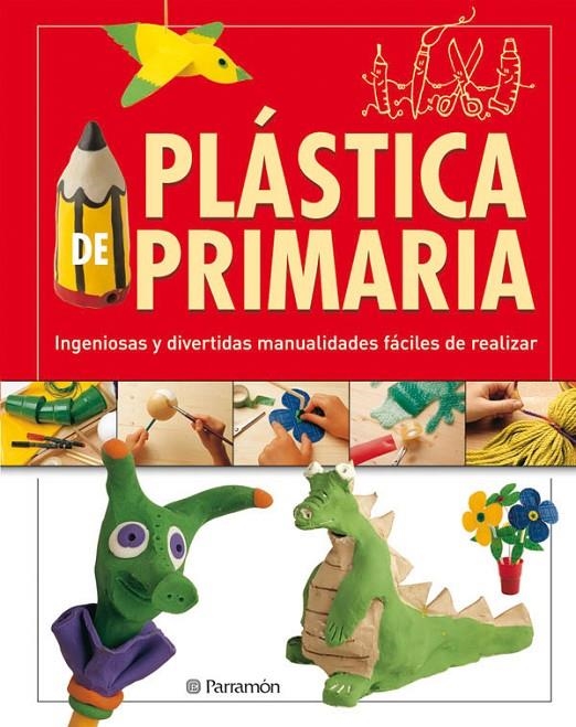 PLASTICA DE PRIMARIA | 9788434233539 | Librería Castillón - Comprar libros online Aragón, Barbastro