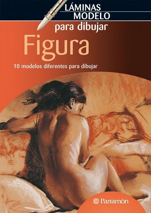 FIGURA - LAMINAS MODELO PARA DIBUJAR | 9788434235397 | Librería Castillón - Comprar libros online Aragón, Barbastro