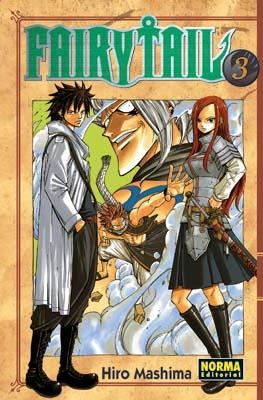 FAIRY TAIL 3 | 9788498478204 | HIRO MASHIMA | Librería Castillón - Comprar libros online Aragón, Barbastro