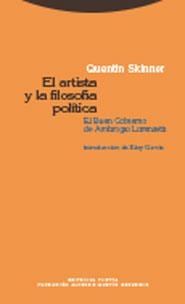 ARTISTA Y LA FILOSOFIA POLITICA, EL | 9788498790337 | SKINNER, QUENTIN | Librería Castillón - Comprar libros online Aragón, Barbastro