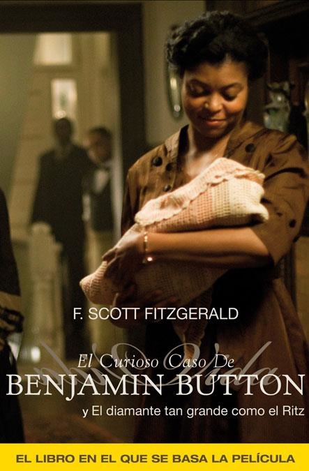CURIOSO CASO DE BENJAMIN BUTON, EL - PDL | 9788466323130 | FITZGERALD, FRANCIS SCOTT | Librería Castillón - Comprar libros online Aragón, Barbastro
