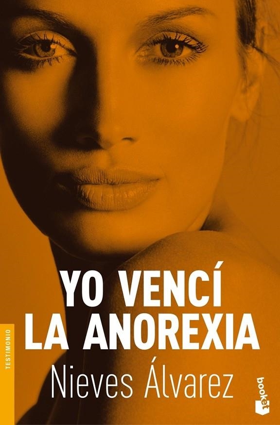 YO VENCI LA ANOREXIA - BOOKET | 9788484607380 | ALVAREZ, NIEVES | Librería Castillón - Comprar libros online Aragón, Barbastro
