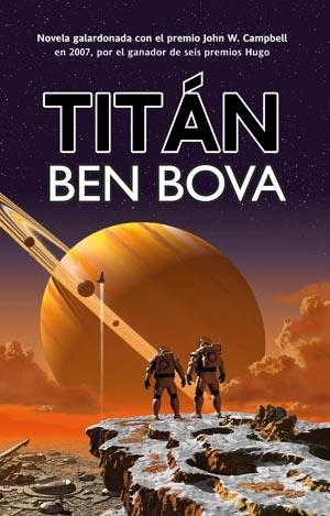 TITAN | 9788498004502 | BOVA, BEN | Librería Castillón - Comprar libros online Aragón, Barbastro