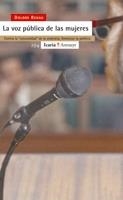 VOZ PUBLICA DE LAS MUJERES, LA | 9788498880755 | RENAU, MA.DOLORS | Librería Castillón - Comprar libros online Aragón, Barbastro