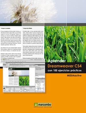 APRENDER DREAMWEAVER CS4 CON 100 EJERCICIOS PRACTICOS | 9788426715371 | MEDIAACTIVE | Librería Castillón - Comprar libros online Aragón, Barbastro