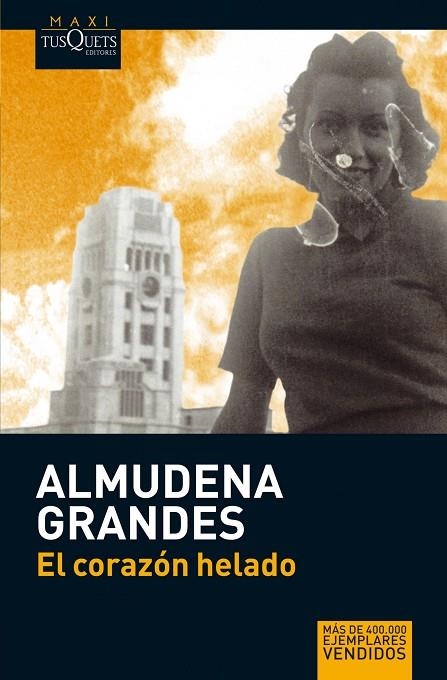 El corazón helado | 9788483835364 | Grandes, Almudena | Librería Castillón - Comprar libros online Aragón, Barbastro