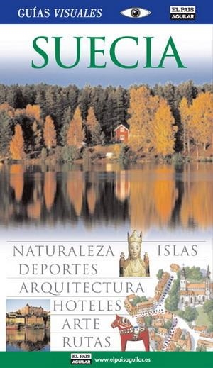 SUECIA - GUIAS VISUALES 2008 | 9788403506534 | Librería Castillón - Comprar libros online Aragón, Barbastro