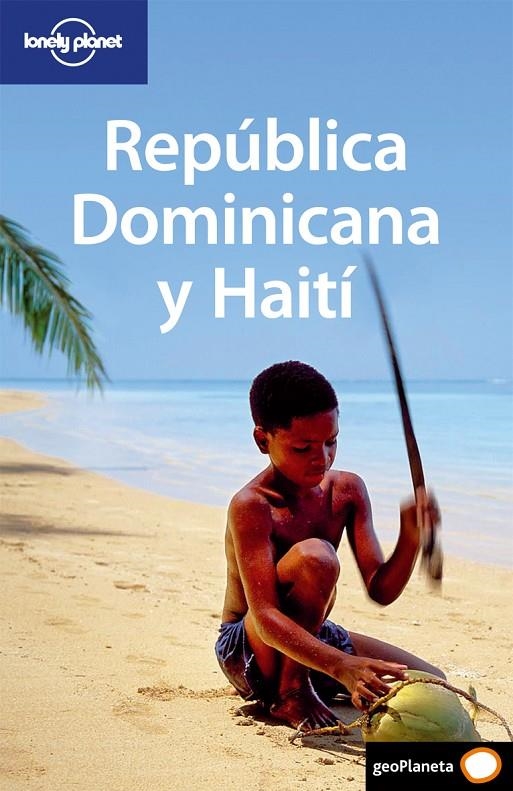 REPUBLICA DOMINICANA Y HAITI - LONELY PLANET | 9788408083252 | Librería Castillón - Comprar libros online Aragón, Barbastro