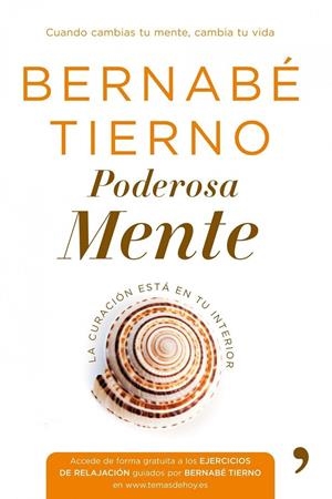 PODEROSA MENTE | 9788484607762 | TIERNO, BERNABE | Librería Castillón - Comprar libros online Aragón, Barbastro