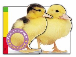 PATITO Y SUS AMIGOS - ACARICIAME | 9788479423100 | Librería Castillón - Comprar libros online Aragón, Barbastro
