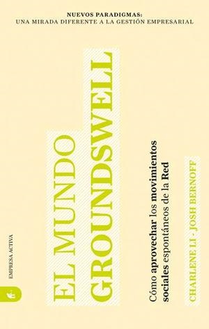 MUNDO DE GROUNDSWELL, EL | 9788492452194 | LI, CHARIENE | Librería Castillón - Comprar libros online Aragón, Barbastro