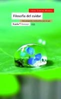 FILOSOFIA DEL CUIDAR | 9788498880687 | CPMINS, IRENE | Librería Castillón - Comprar libros online Aragón, Barbastro