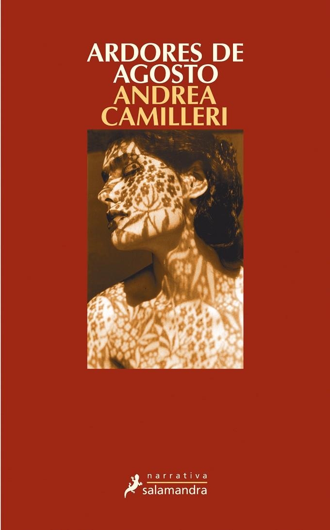ARDORES DE AGOSTO | 9788498382143 | Andrea Camilleri | Librería Castillón - Comprar libros online Aragón, Barbastro