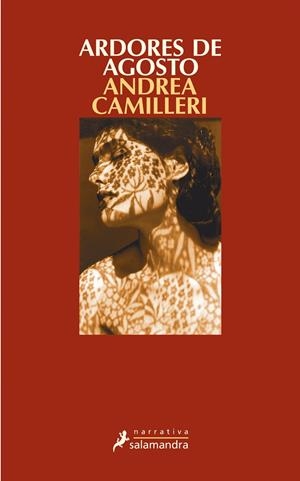 ARDORES DE AGOSTO | 9788498382143 | Andrea Camilleri | Librería Castillón - Comprar libros online Aragón, Barbastro
