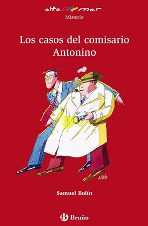 CASOS DEL COMISARIO ANTONIO, LOS | 9788421662670 | BOLIN, SAMUEL | Librería Castillón - Comprar libros online Aragón, Barbastro