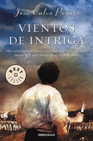 VIENTOS DE INTRIGA | 9788483469309 | CALVO POYATO, JOSE | Librería Castillón - Comprar libros online Aragón, Barbastro