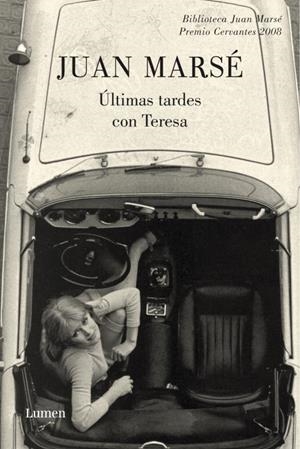 ULTIMAS TARDES CON TERESA | 9788426417220 | MARSE, JUAN | Librería Castillón - Comprar libros online Aragón, Barbastro