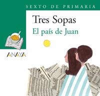 PAIS DE JUAN, EL (BLISTER 6º DE PRIMARIA) | 9788466754040 | ANDRUETTO, MARIA TERESA | Librería Castillón - Comprar libros online Aragón, Barbastro