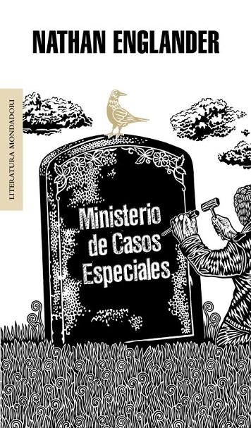 MINISTERIO DE CASOS ESPECIALES | 9788439721475 | Nathan Englander | Librería Castillón - Comprar libros online Aragón, Barbastro