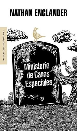 MINISTERIO DE CASOS ESPECIALES | 9788439721475 | Nathan Englander | Librería Castillón - Comprar libros online Aragón, Barbastro