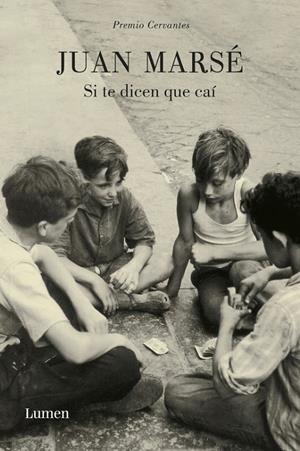 SI TE DICEN QUE CAI | 9788426417244 | MARSE, JUAN | Librería Castillón - Comprar libros online Aragón, Barbastro
