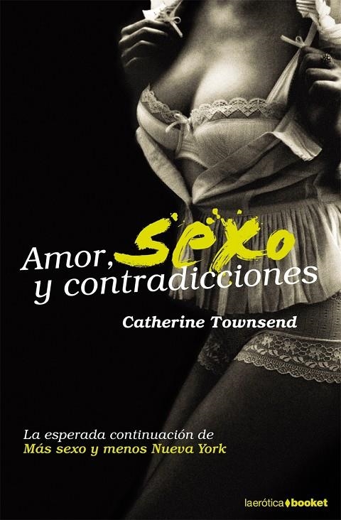 AMOR SEXO Y CONTRADICCIONES - BOOKET | 9788408085911 | TOWNSEND, CATHERINE | Librería Castillón - Comprar libros online Aragón, Barbastro