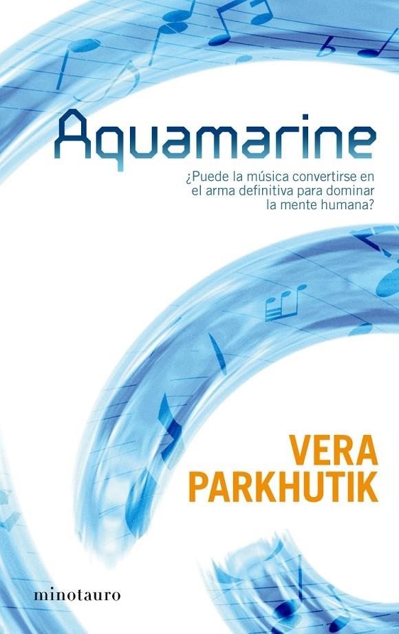 AQUAMARINE | 9788445077436 | PARKHUTIK, VERA | Librería Castillón - Comprar libros online Aragón, Barbastro
