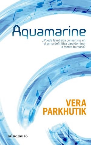 AQUAMARINE | 9788445077436 | PARKHUTIK, VERA | Librería Castillón - Comprar libros online Aragón, Barbastro
