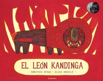 LEON KANDINGA, EL | 9788492608010 | OFOGO, BONIFACE; ARGUILE, ELISA | Librería Castillón - Comprar libros online Aragón, Barbastro