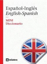 MINI DICCIONARIO ESPAÑOL INGLES | 9788424609900 | Librería Castillón - Comprar libros online Aragón, Barbastro