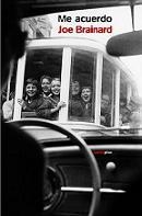 ME ACUERDO | 9788496867451 | BRAINARD, JOE | Librería Castillón - Comprar libros online Aragón, Barbastro