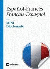 MINI DICCIONARIO ESPAÑOL FRANCES | 9788424609917 | Librería Castillón - Comprar libros online Aragón, Barbastro