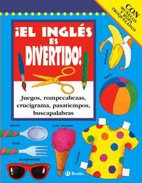 INGLES ES DIVERTIDO, EL | 9788421682692 | BRUZZONE, CATHERINE | Librería Castillón - Comprar libros online Aragón, Barbastro