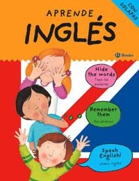 APRENDE INGLES (CON SOLAPAS) | 9788421682708 | BRUZZONE, CATHERINE | Librería Castillón - Comprar libros online Aragón, Barbastro