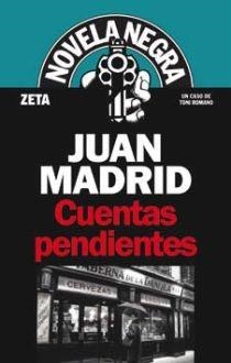 CUENTAS PENDIENTES | 9788498720716 | MADRID, JUAN | Librería Castillón - Comprar libros online Aragón, Barbastro