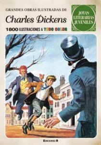GRANDES OBRAS ILUSTRADAS 3 : CHARLES DICKENS | 9788466640909 | DICKENS, CHARLES; BERNAL ROMERO, JOSE ANTONIO(IL) | Librería Castillón - Comprar libros online Aragón, Barbastro