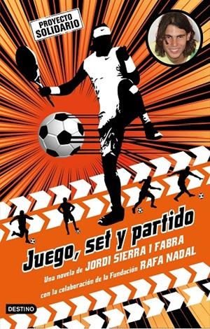 JUEGO SET Y PARTIDO | 9788408085591 | SIERRA I FABRA, JORDI | Librería Castillón - Comprar libros online Aragón, Barbastro