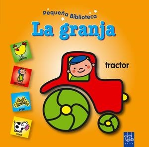 GRANJA, LA - PEQUEÑA BIBLIOTECA | 9788408083702 | Librería Castillón - Comprar libros online Aragón, Barbastro